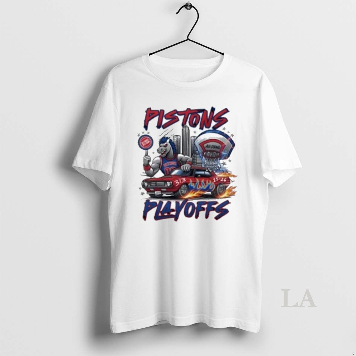 Original Pistons Playoffs Just Juliana Tour 2026