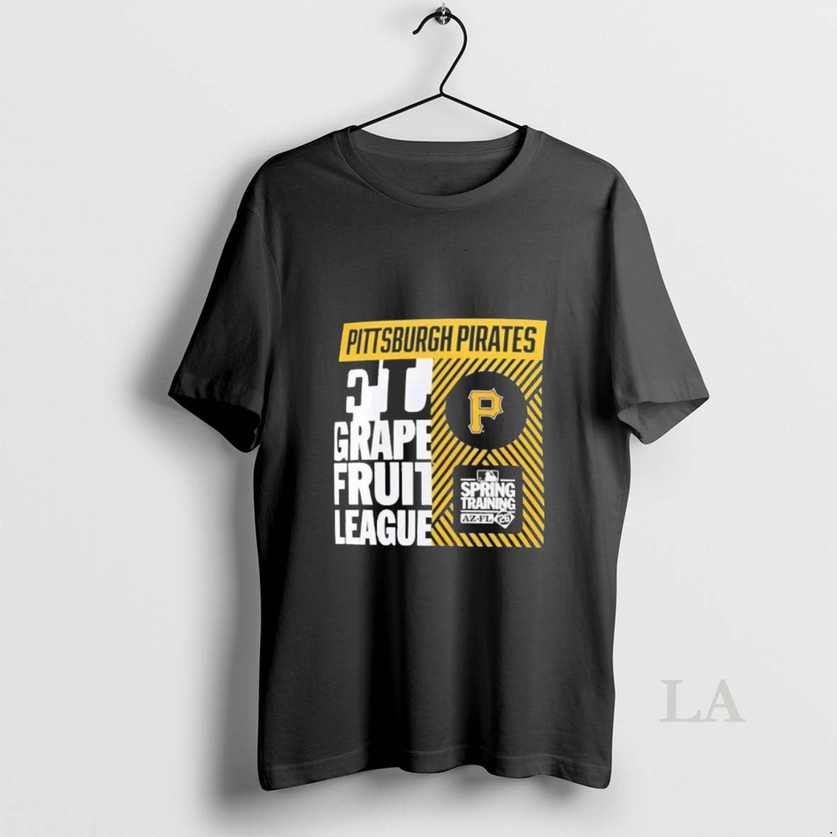 Original Pittsburgh Pirates 2026 Spring Training True Icon