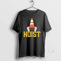 Original Pittsburgh Pirates Hoist The Traffic Cone