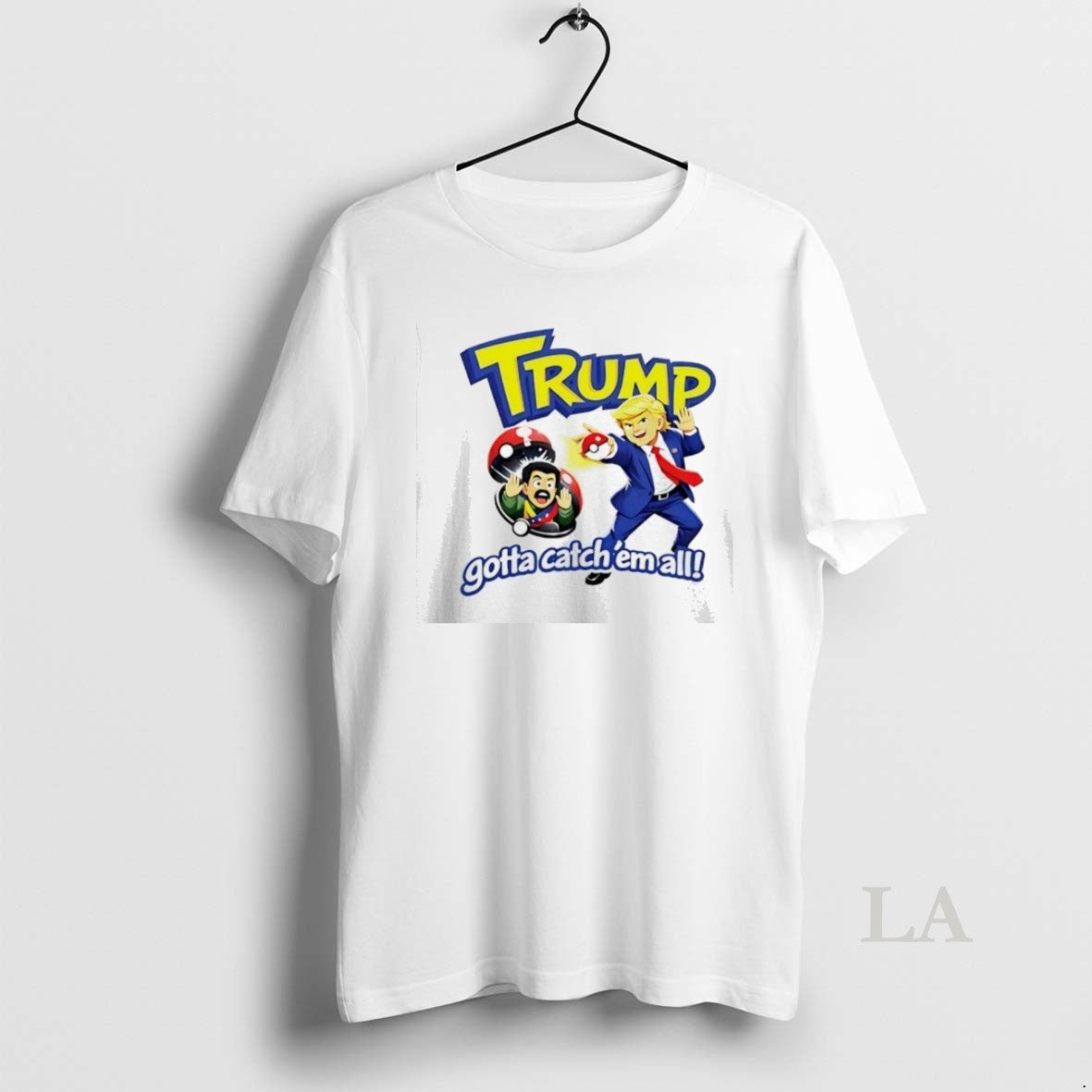 Original Pokemon Trump Gotta Catch Em All
