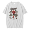 Original Portugal World Cup Cristiano Ronaldo And Teammates Graphic Tee Tshirts
