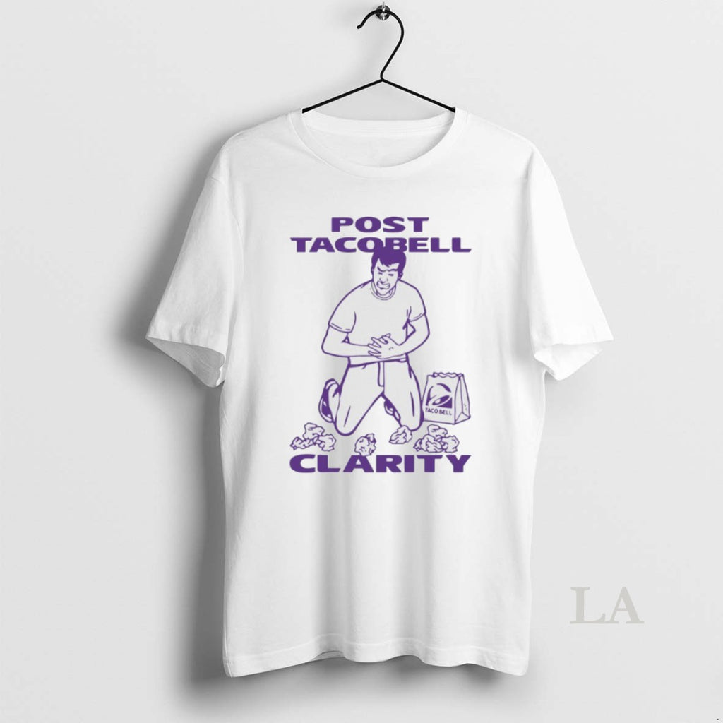 Original Post Tacobell Clarity