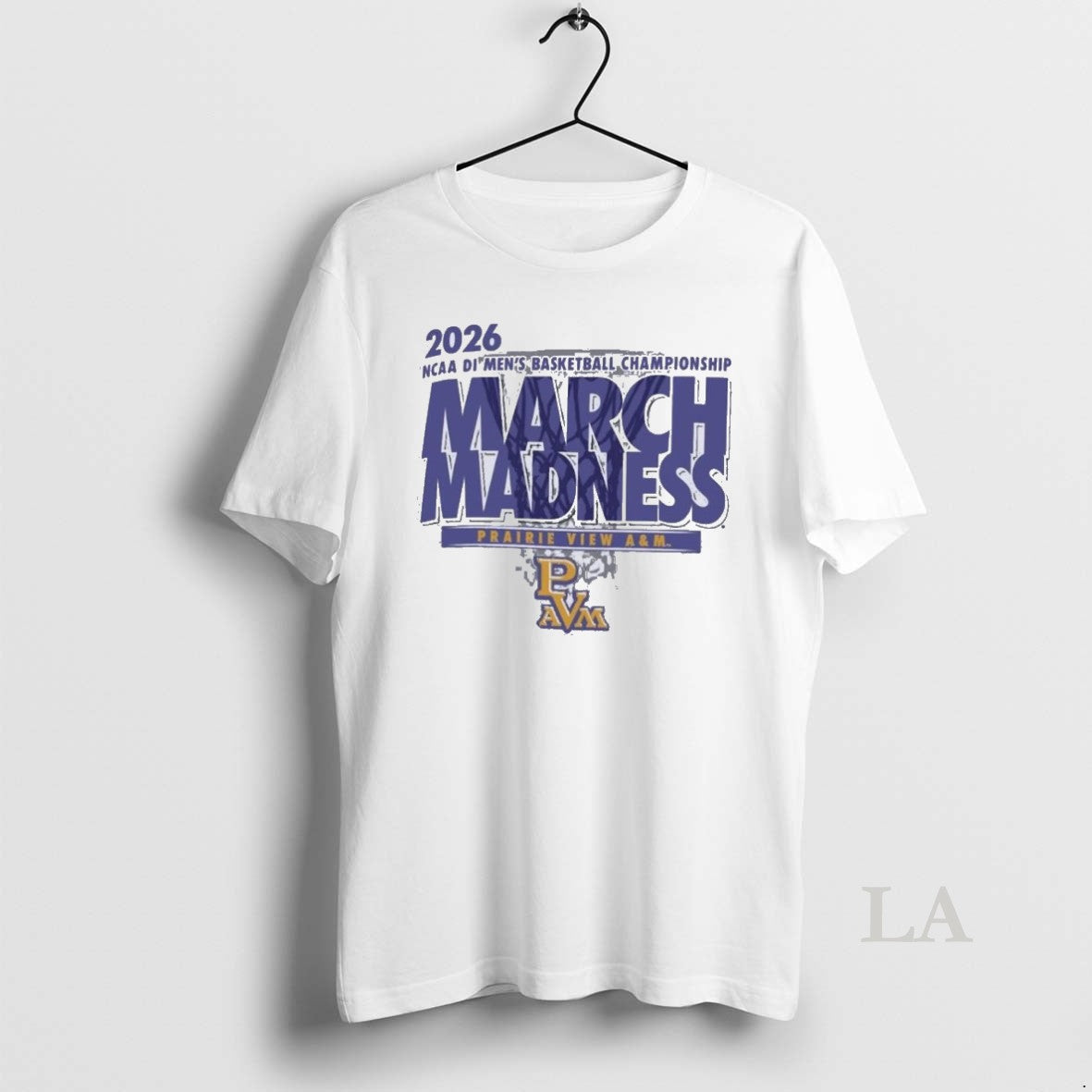 Original Prairie View Am Mens Basketball Single Team Ncaa March Madness