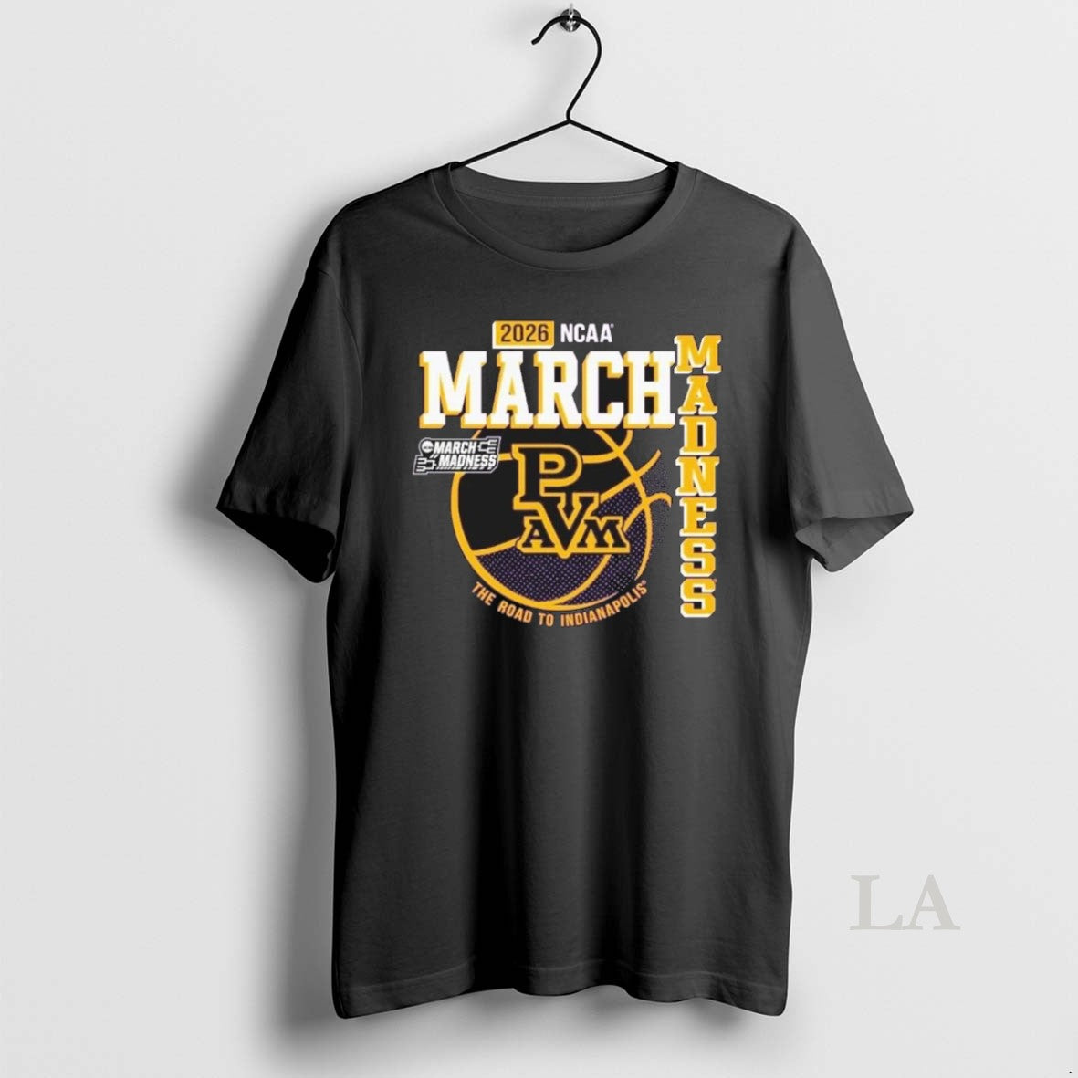 Original Prairie View Am University Mens Basketball 2026 March Madness Bound