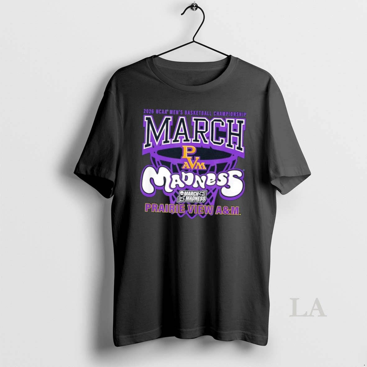 Original Prairie View Panthers Am 2026 March Madness Mens Basketball Championship