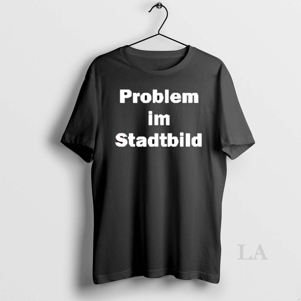 Original Problem Im Stadtbild