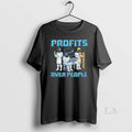 Original Profits Over People