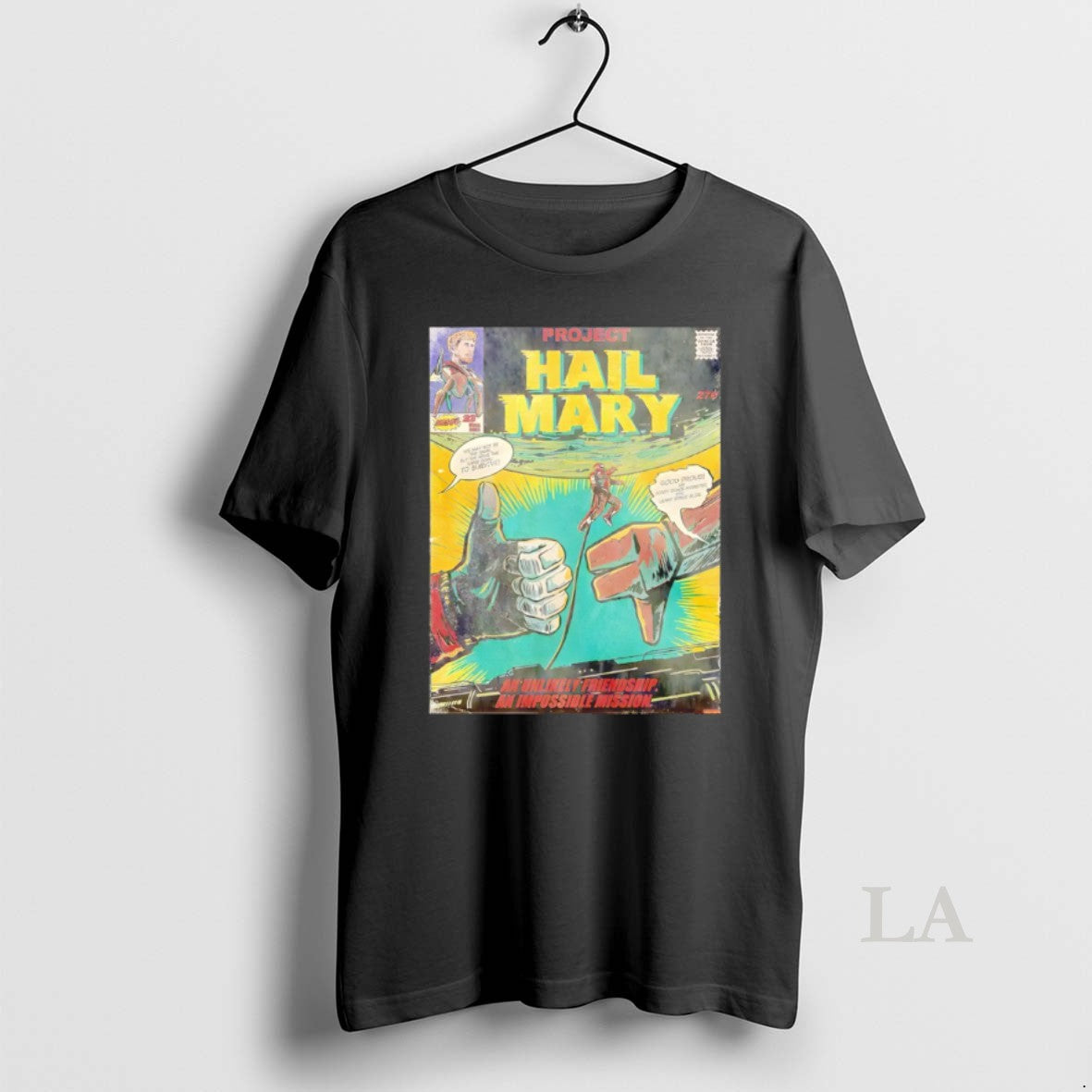 Original Project Hail Mary An Unlikely Friendship An Impossible Mission