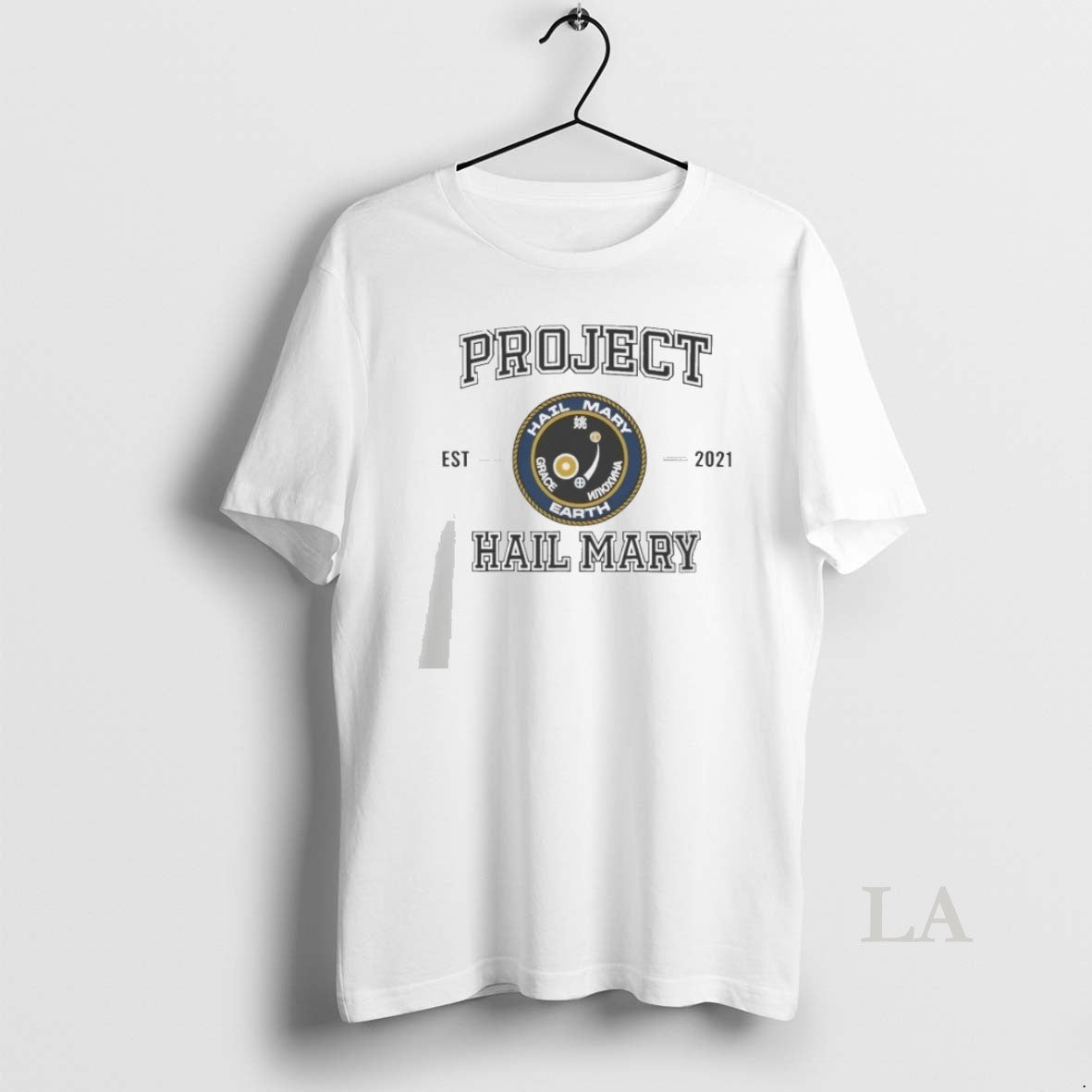 Original Project Hail Mary Rst 2021