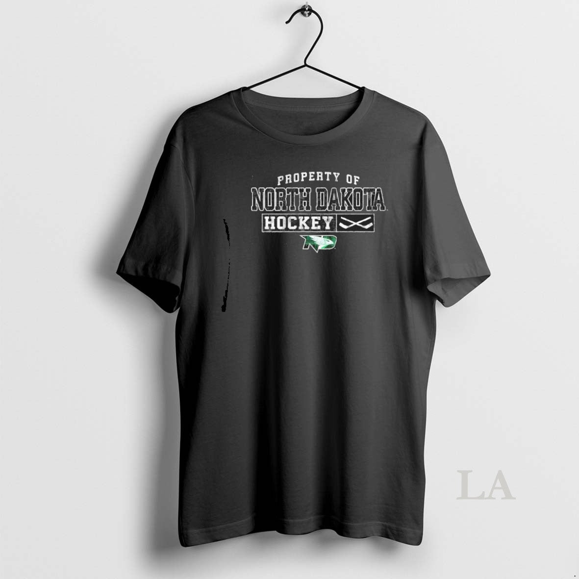 Original Property Of North Dakota Fighting Hawks Hockey 2026 Frozen Four