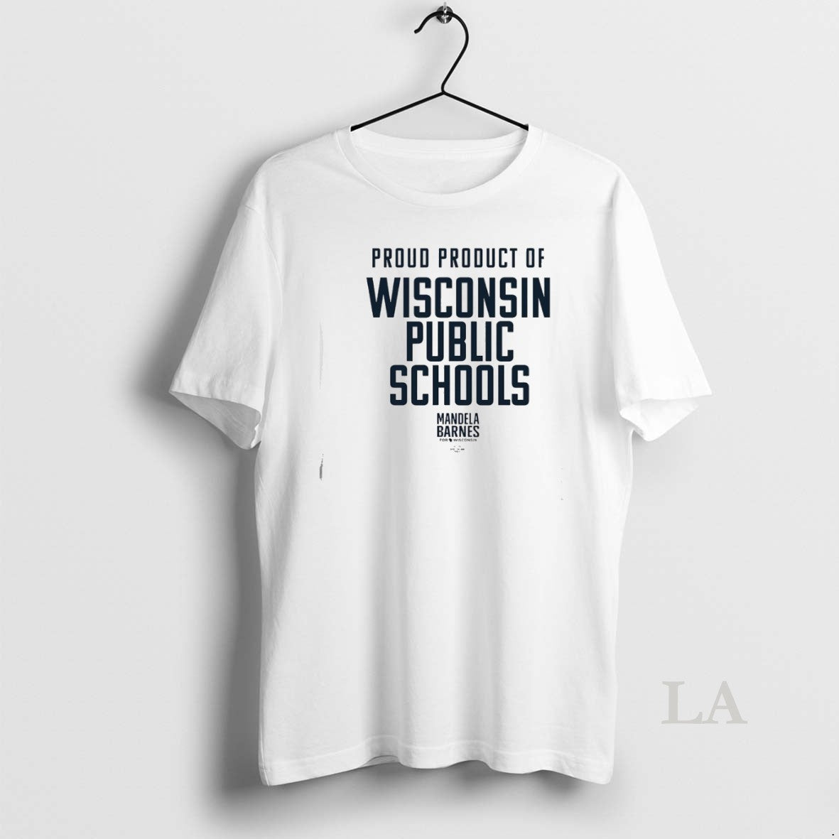 Original Proud Product Of Wisconsin Public School