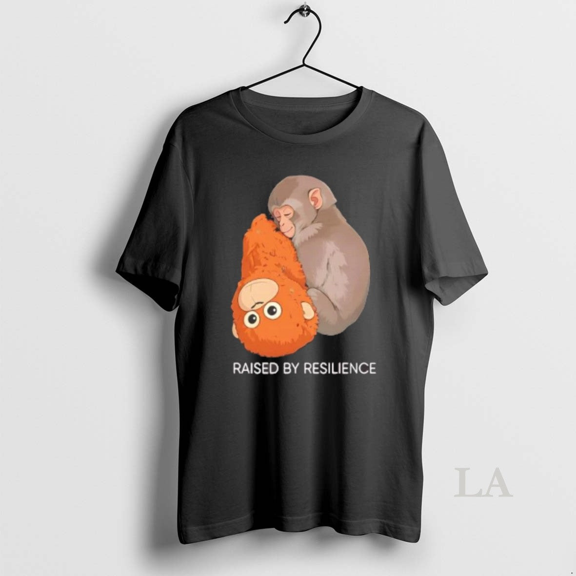 Original Punch Kun Raised By Resilience