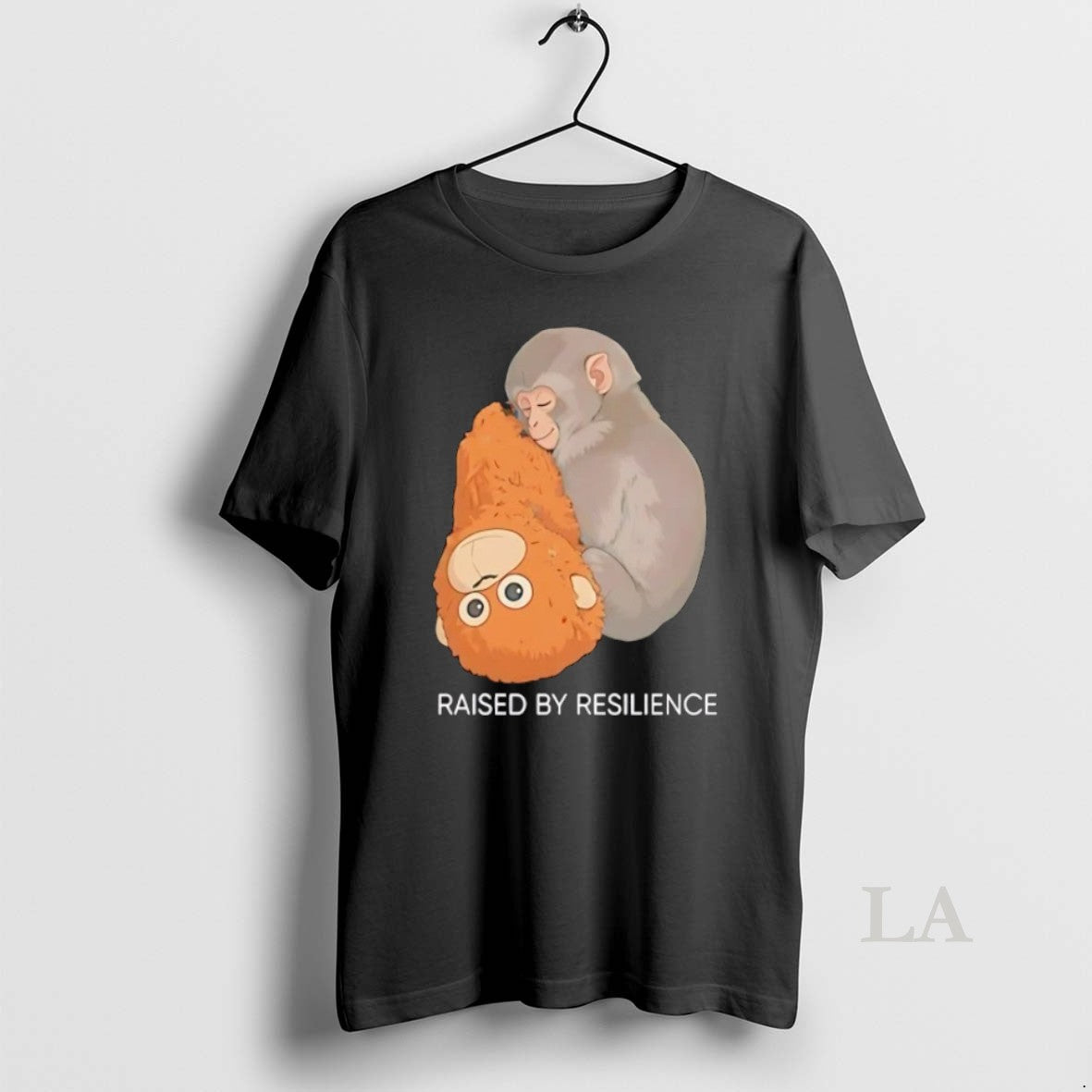 Original Punch Raised By Resilience
