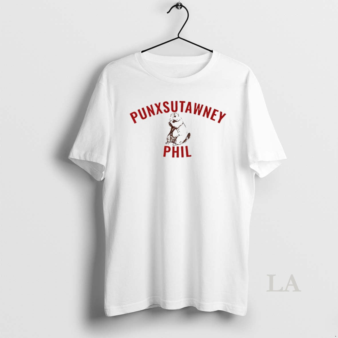 Original Punxsutawney Phil Art