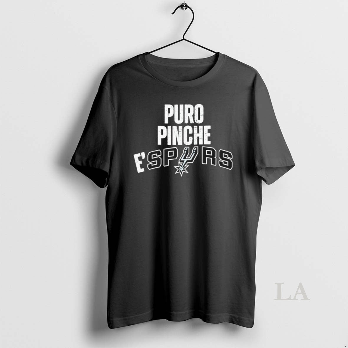 Original Puro Pinche Espurs San Antonio Spurs Basketball Nba 2026
