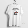 Original Rabbit Boxing Tall Enough For Your Shins