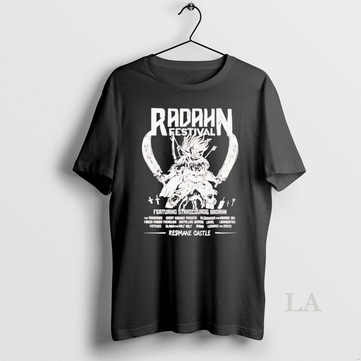 Original Radahn Festival Featuring Starscourge Radahn