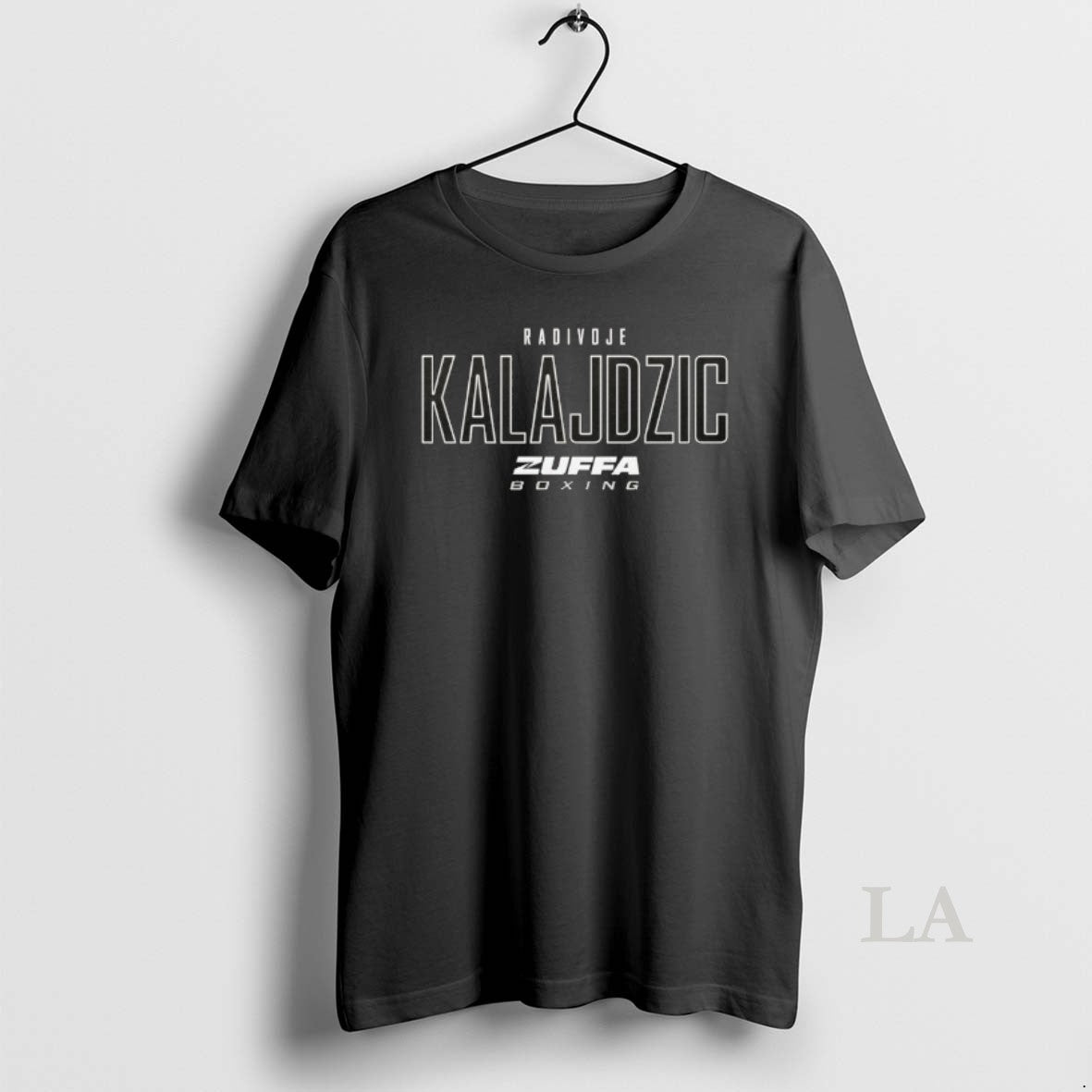Original Radivoje Kalajdzic Zuffa Boxing Elite