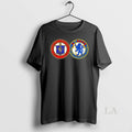 Original Rangers Football Club And Chelsea Football Club Logo