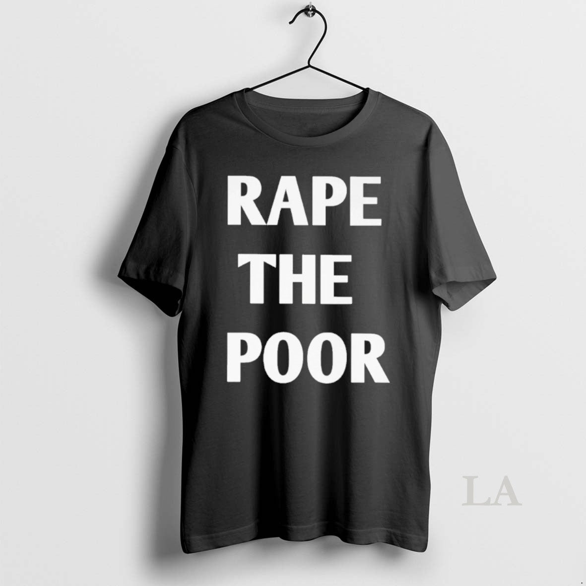 Original Rape The Poor