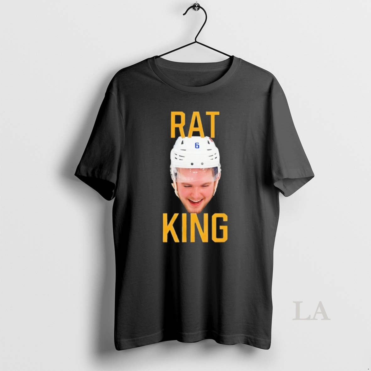 Original Rat King Zach Benson Buffalo Sabres Nhl Hockey 2026