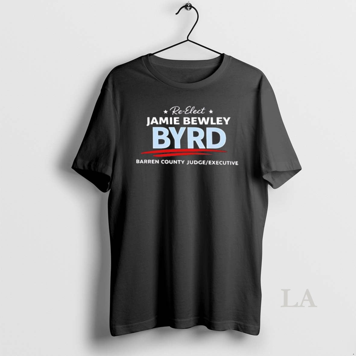 Original Re Elect Jamie Bewley Byrd Barren County Judge Executive