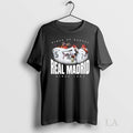 Original Real Madrid Kings Of Europe Since 1902