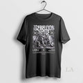 Original Rebellion Rose Hanya Cinta Yang Dapat Tumbuh Disini Vintage