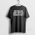 Original Red Phillies With The Phanatic On It Meta Phillies