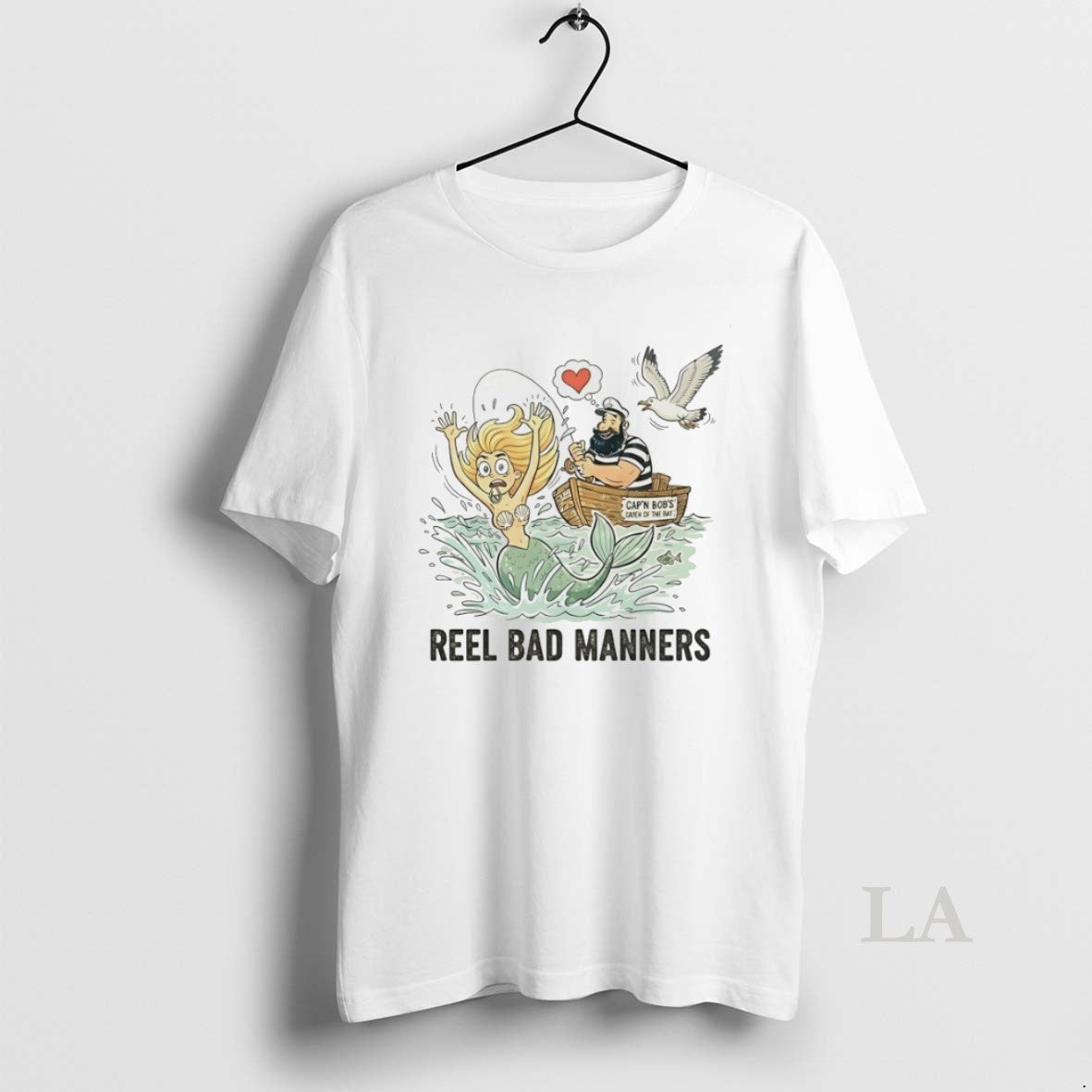 Original Reel Bad Manners
