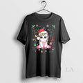 Original Reindeer Horn Unicorn Santa Hat Christmas