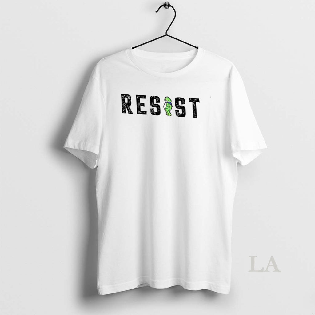 Original Resist Portland Frog Anti Ice 2025