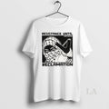 Original Resistance Until Reclamation Keffiyeh Palestine