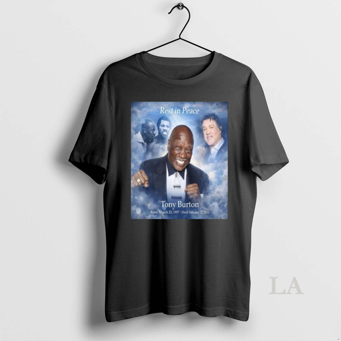Original Rest In Peace Tony Burton Born March 23 1937 Died February 25 2016