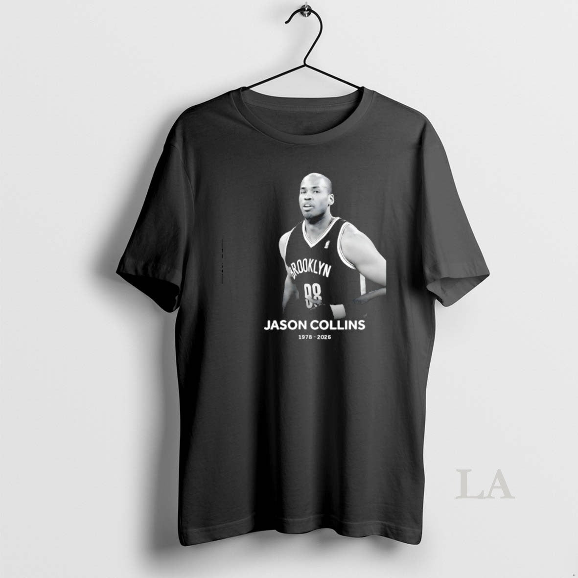 Original Rest In Peace Jason Collins First Openly Gay Nba 1978 2026