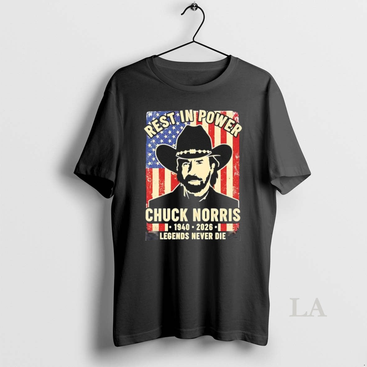 Original Rest In Power Western Legend Patriotic Chuck Norris 1940 2026 Legend Never Die
