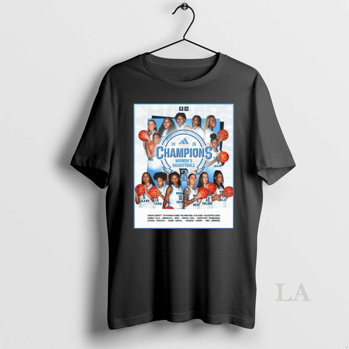 Original Rhode Island Womens Basketball 2026 A10 Conference Tournament