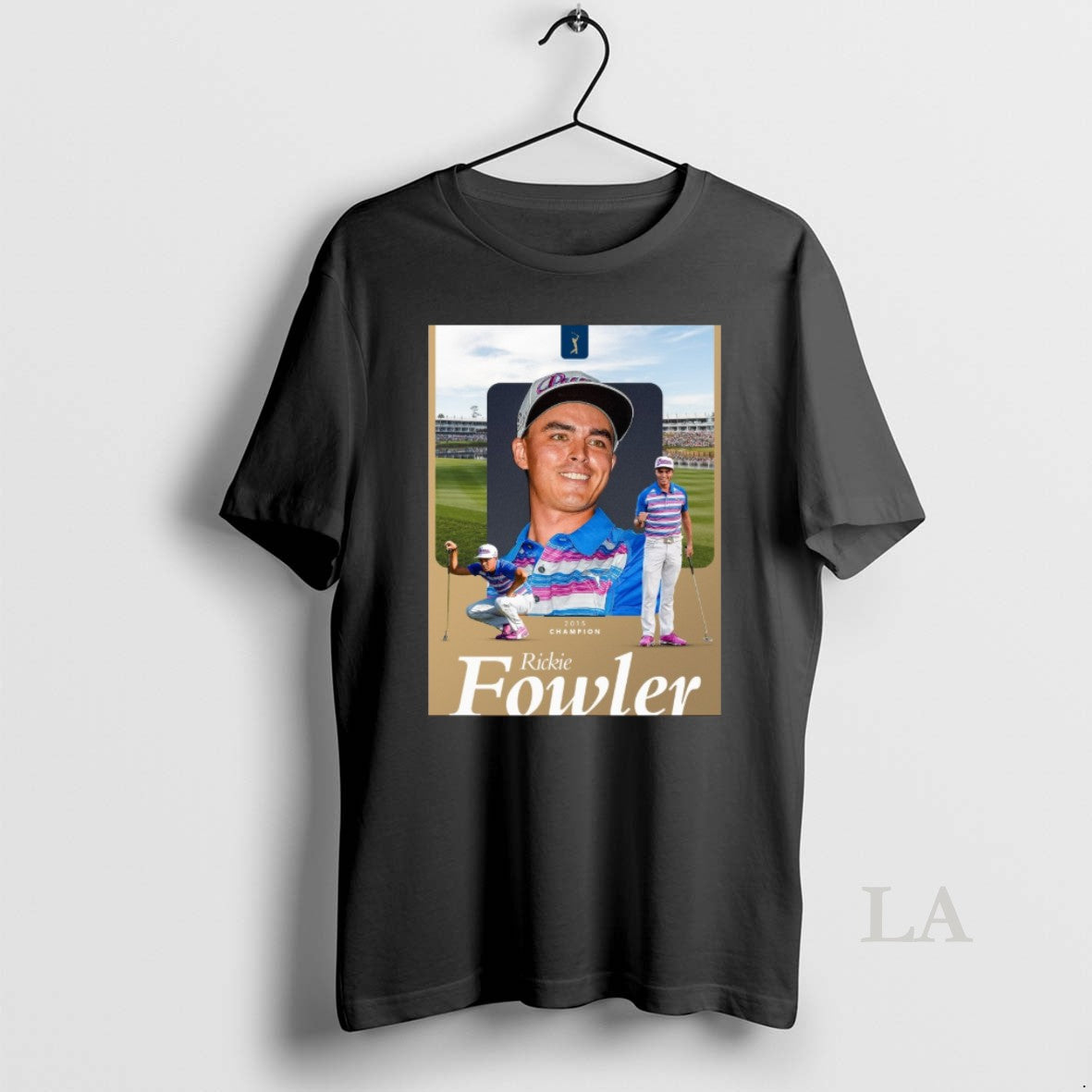 Original Rickie Fowler 2015 Champion In The Players History