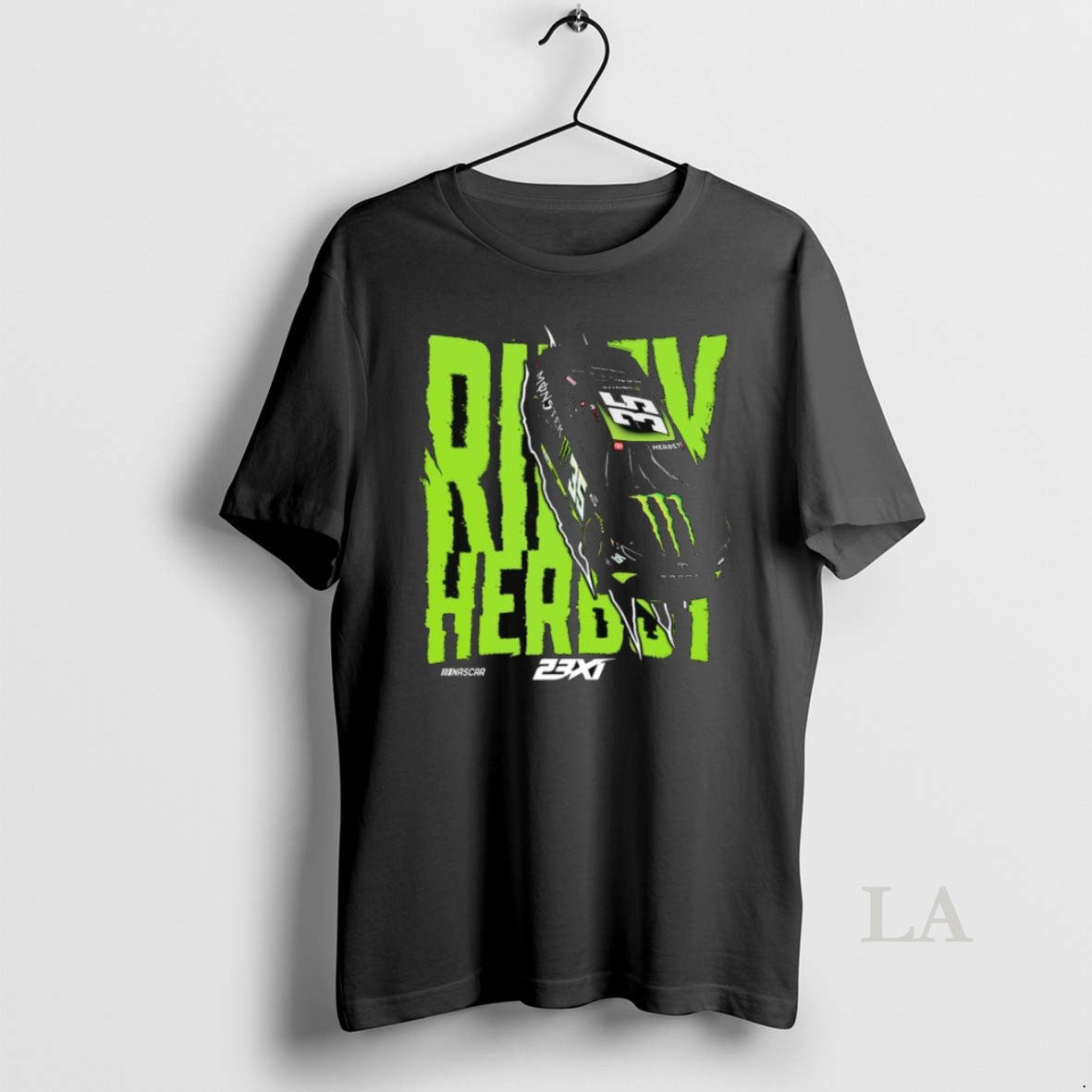 Original Riley Herbst Classic Ink Black Scheme Long Sleve