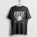 Original Roberto Cruz Zuffa Boxing Fighter Name