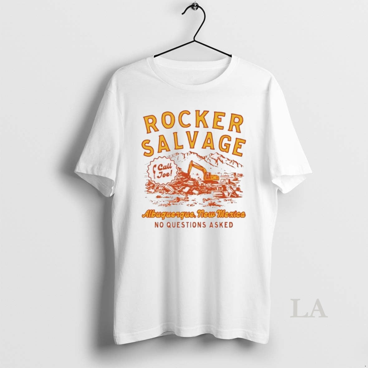 Original Rocker Salvage New Mexico No Questions Asked