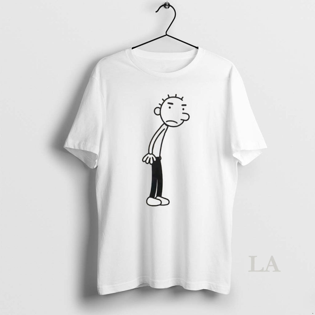 Original Rodrick Heffley Art