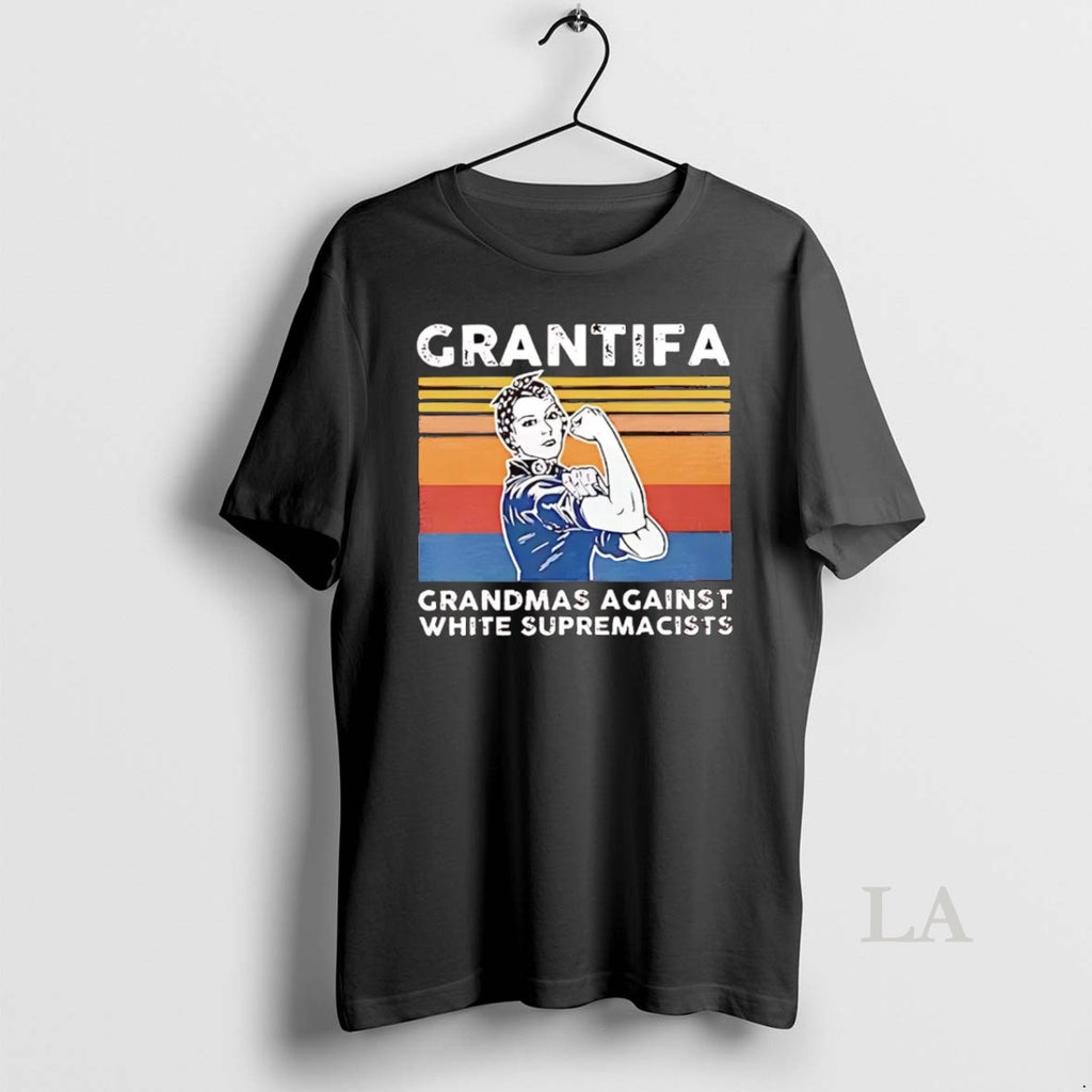 Original Rosie The Riveter Grantifa Grandmas Against Supremacists