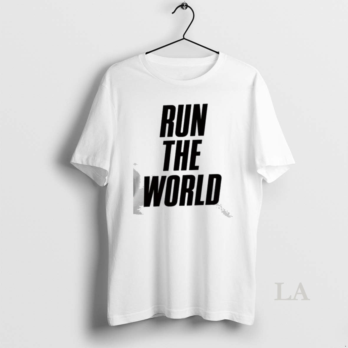 Original Run The World