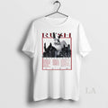 Original Rush Presto Tour 1990 Rabbit Womens