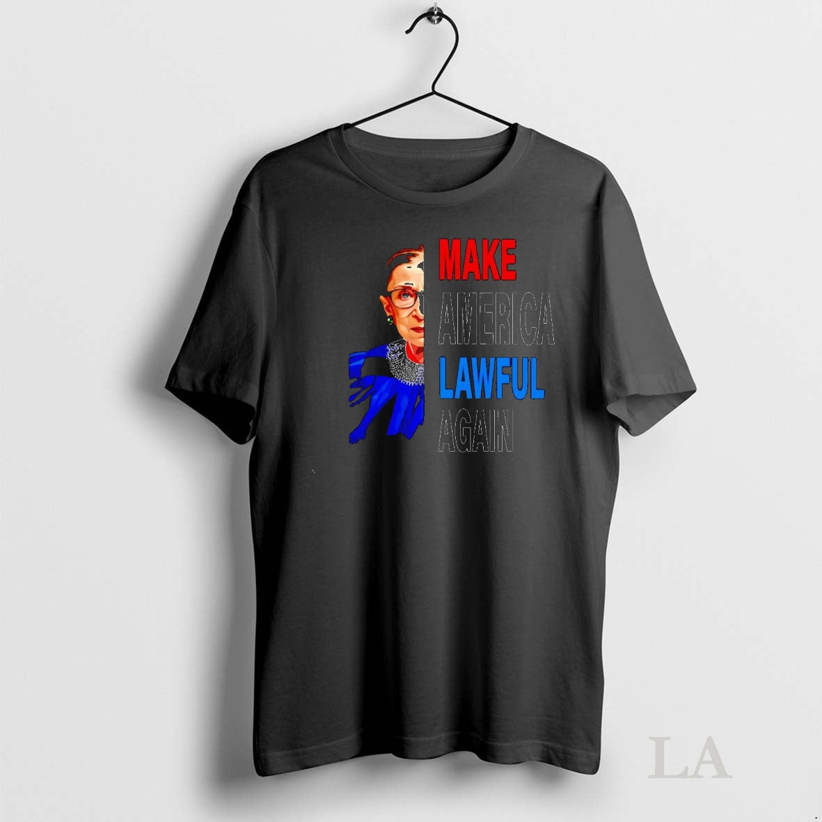 Original Ruth Bader Ginsburg Make America Lawful Again