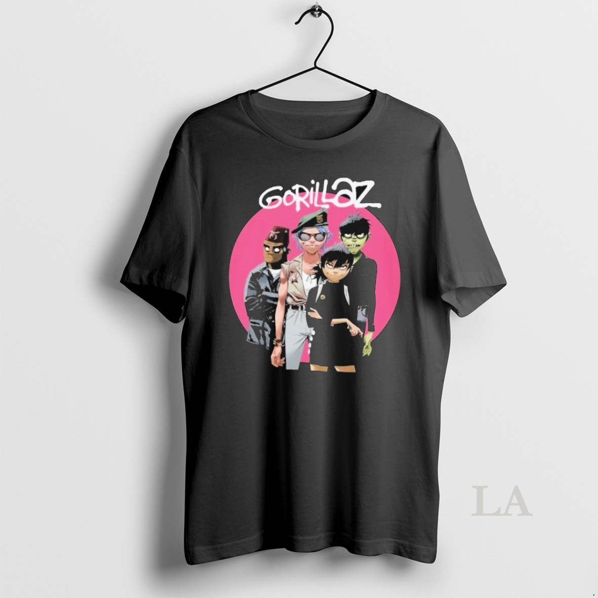 Original Ryan Gosling X Gorillaz