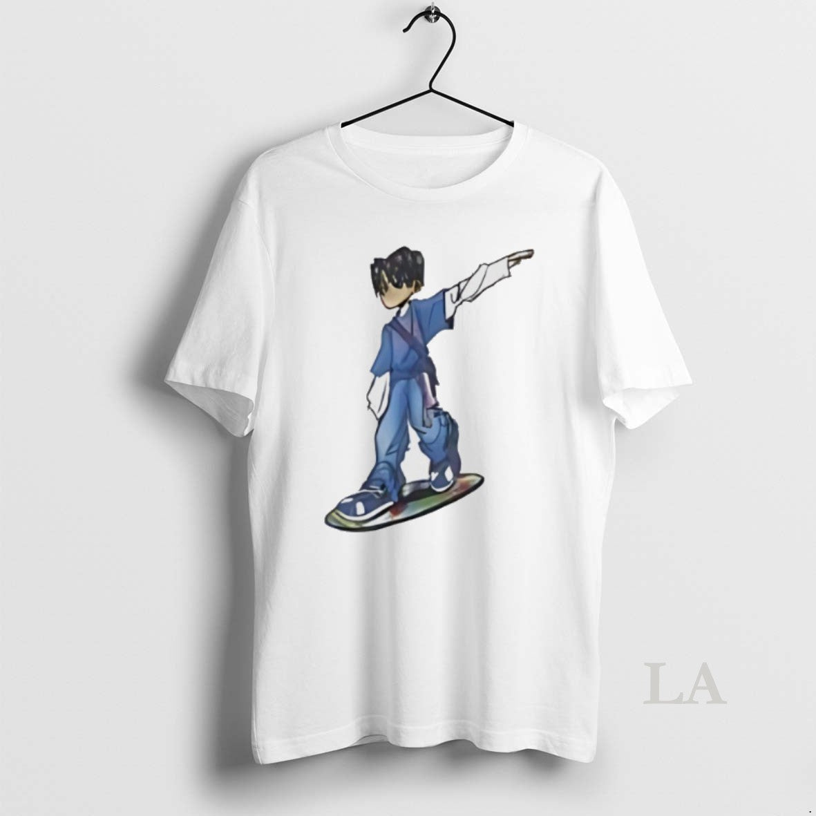 Original Ryo Wearing Yushi