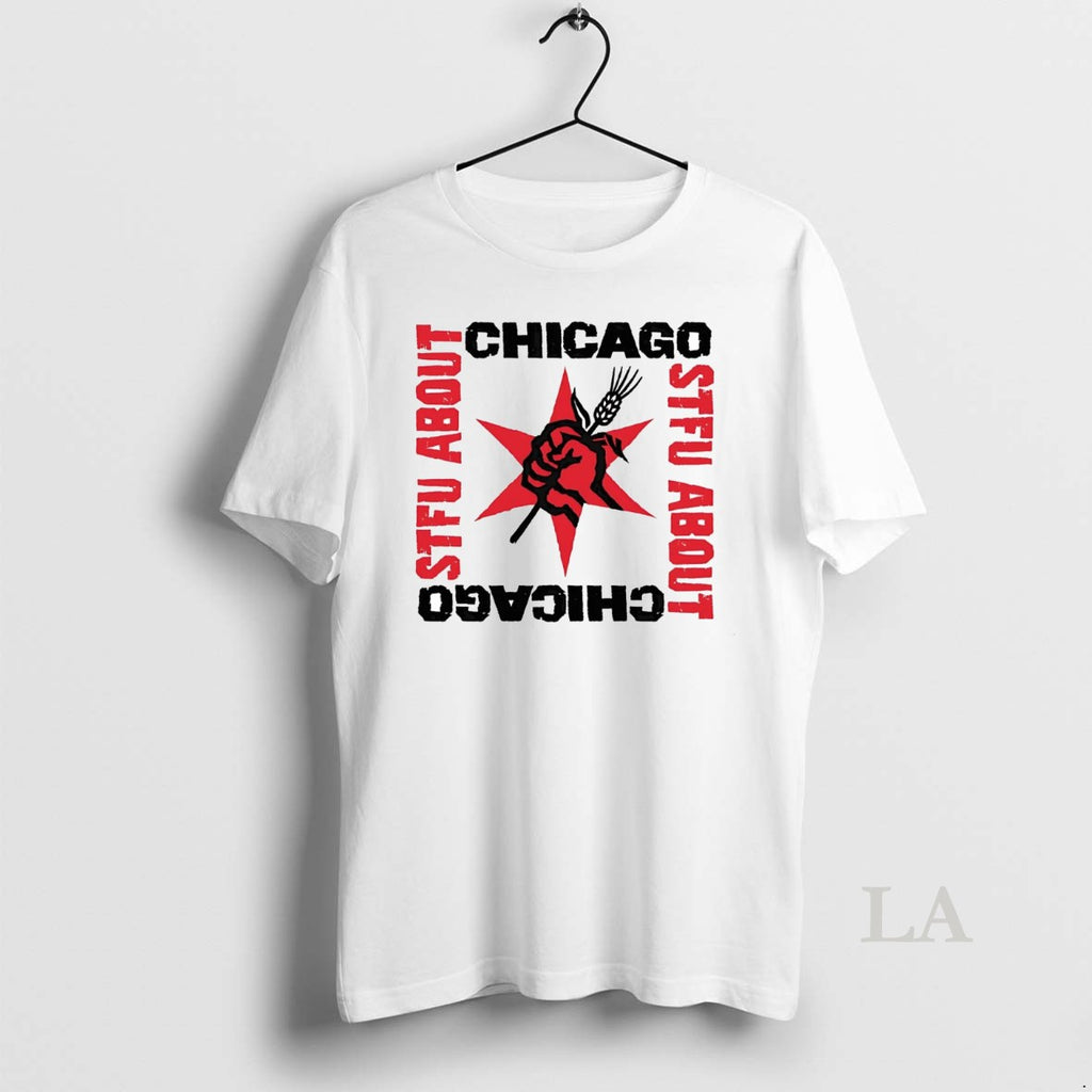 Original Stfu About Chicago Revolution