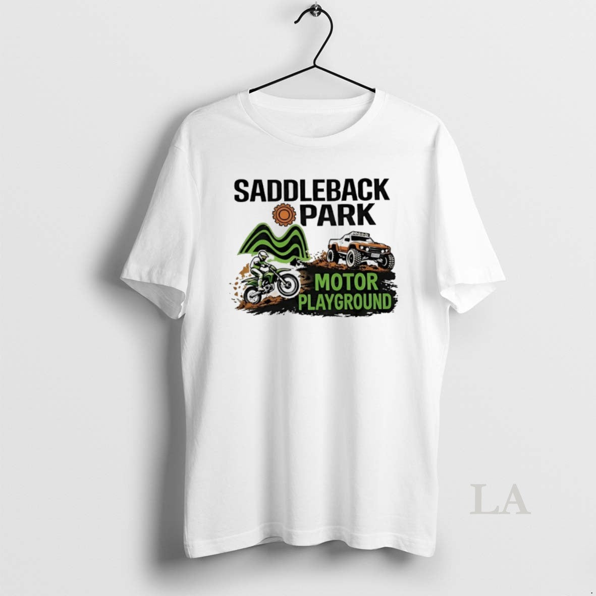 Original Saddleback Park Motor Playground